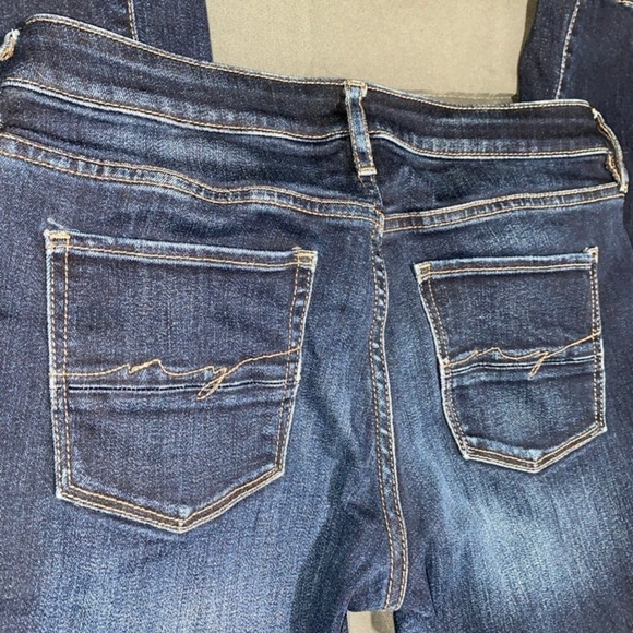 NY & Co Curvy Bootcut Soho Jeans - Picture 6 of 8